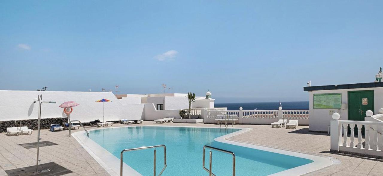 Apartment Chao Volcano Sea View, Pool, Ac Puerto del Carmen  Zewnętrze zdjęcie