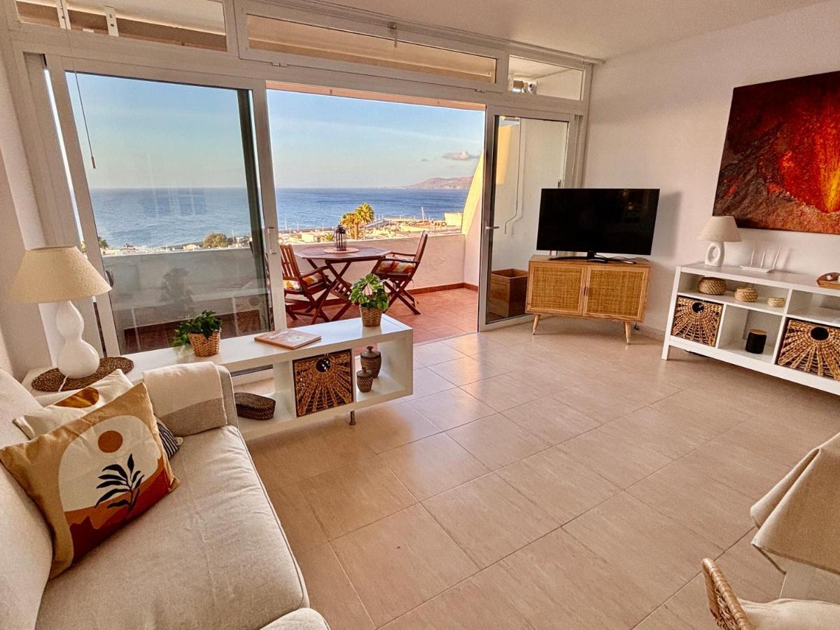 Apartment Chao Volcano Sea View, Pool, Ac Puerto del Carmen  Zewnętrze zdjęcie