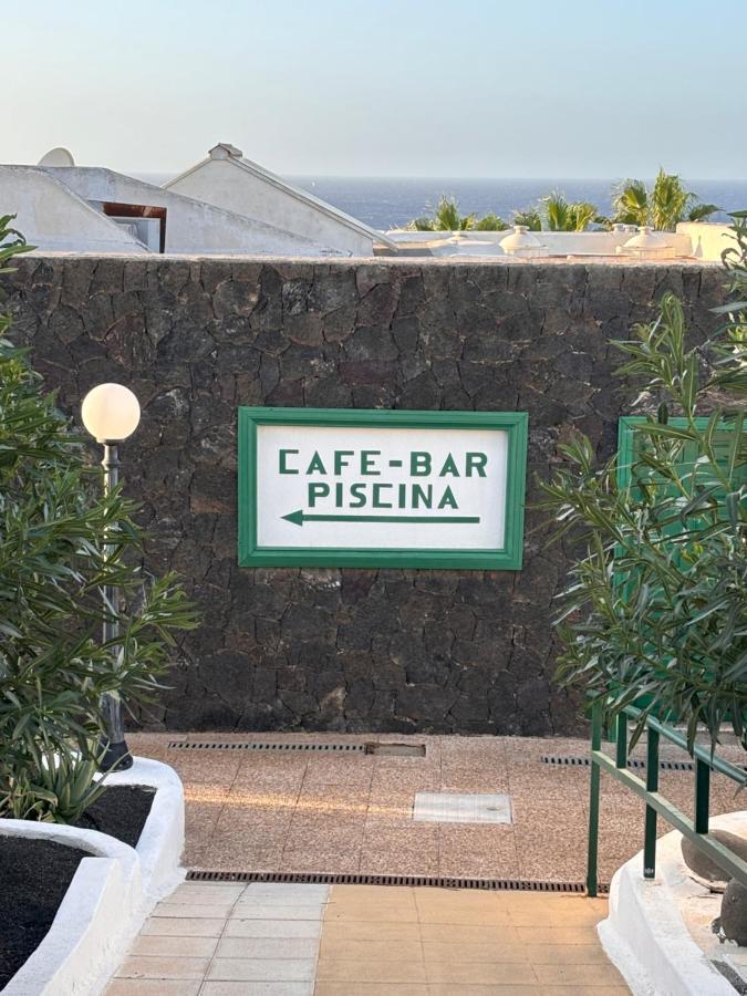 Apartment Chao Volcano Sea View, Pool, Ac Puerto del Carmen  Zewnętrze zdjęcie