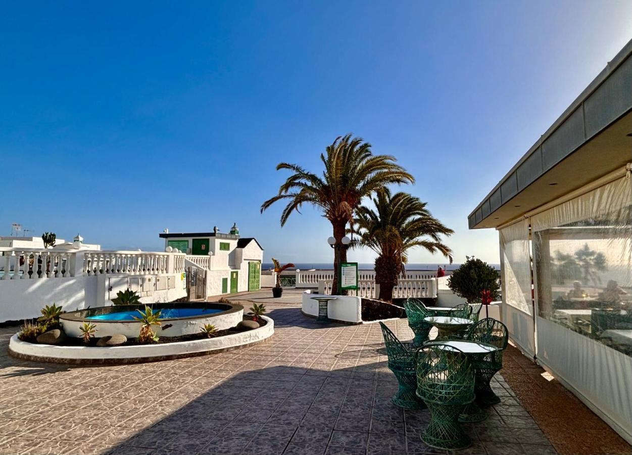 Apartment Chao Volcano Sea View, Pool, Ac Puerto del Carmen  Zewnętrze zdjęcie