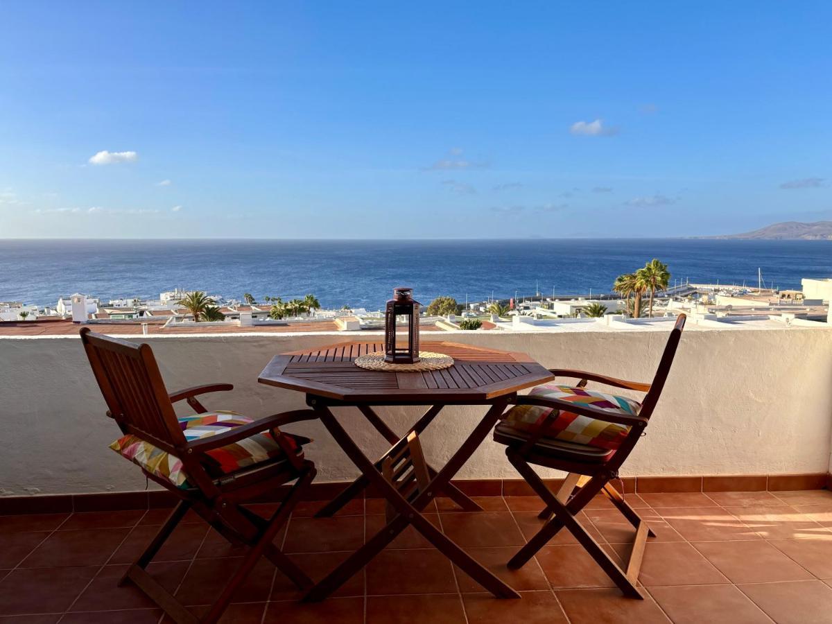 Apartment Chao Volcano Sea View, Pool, Ac Puerto del Carmen  Zewnętrze zdjęcie