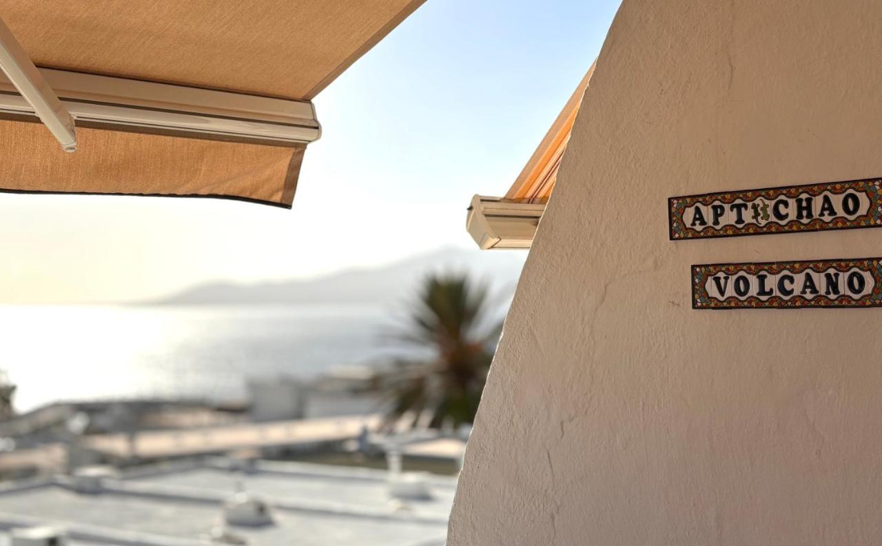 Apartment Chao Volcano Sea View, Pool, Ac Puerto del Carmen  Zewnętrze zdjęcie