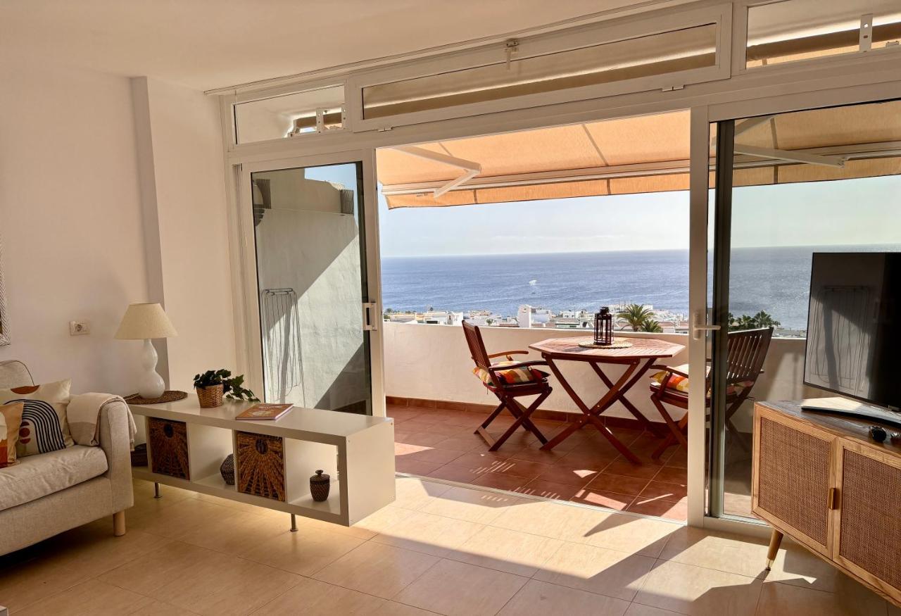 Apartment Chao Volcano Sea View, Pool, Ac Puerto del Carmen  Zewnętrze zdjęcie